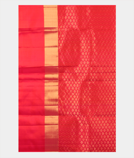 Yellow Soft Silk Saree T2947143