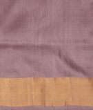 Greyish Lavender Uppada Silk Saree T2460574