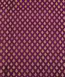 Greyish Lavender Uppada Silk Saree T2460575