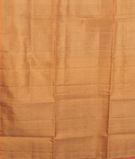 Bluish Grey Woven Raw Silk Saree T2824013