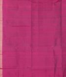 Green Woven Raw Silk Saree T2823903