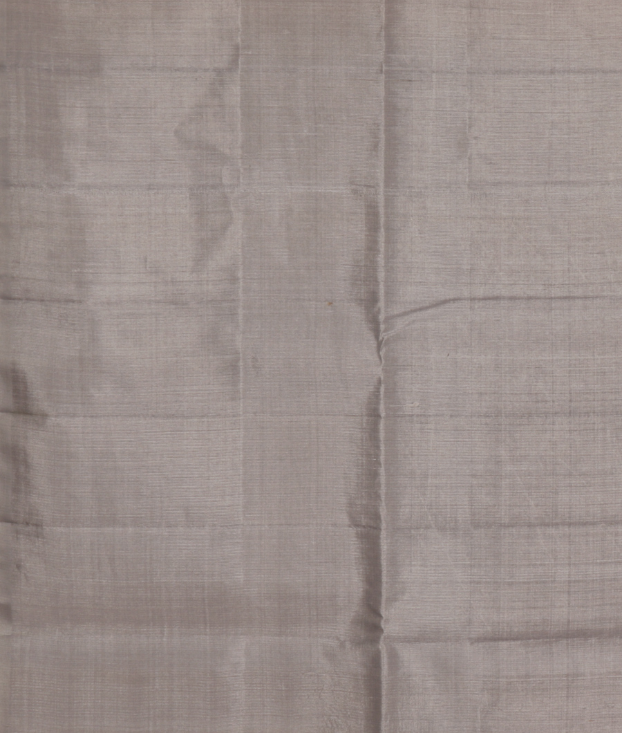 Yellow Woven Raw Silk Saree T2824043