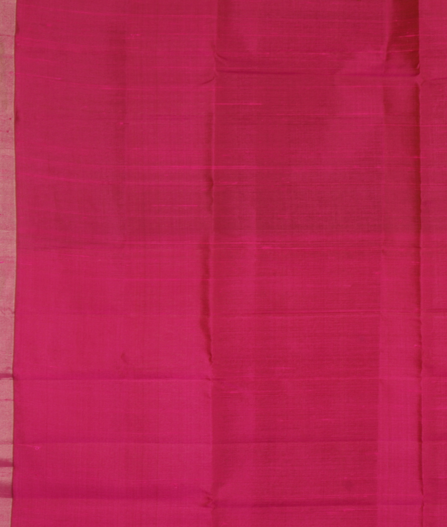 Mehndi Green Woven Raw Silk Saree T2823943