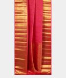 Magenta Handwoven Kanjivaram Silk Saree T2835562