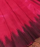Magenta Handwoven Kanjivaram Silk Saree T2946622