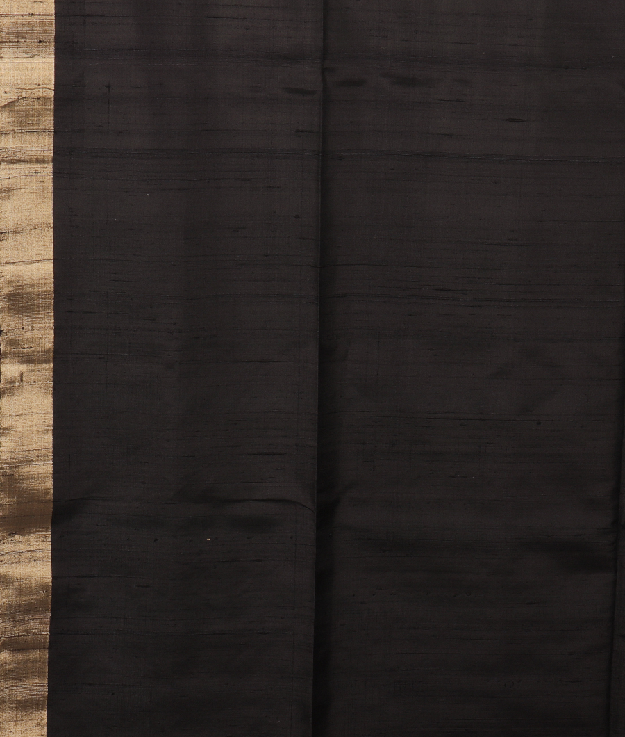 Grey Soft Silk Saree T2927433