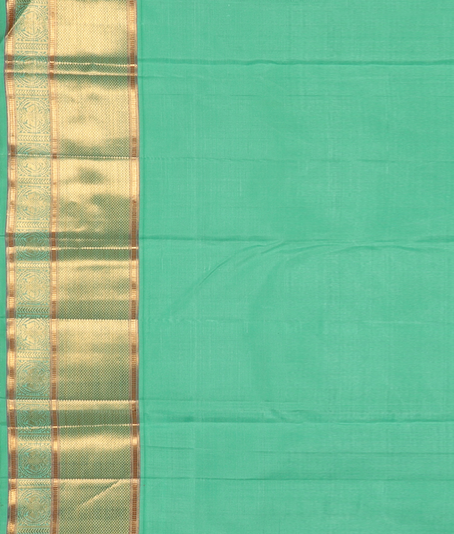 Mauve Pink Handwoven Kanjivaram Silk Saree T2936243