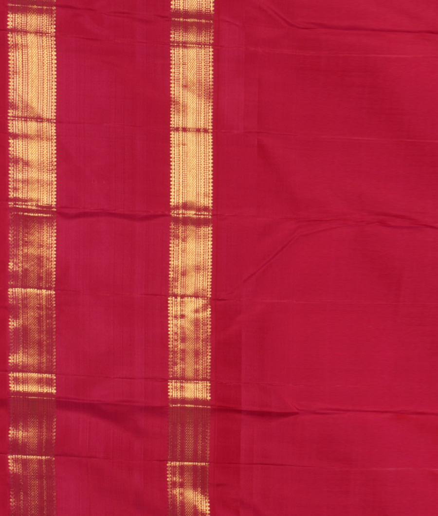 pink Handwoven Kanjivaram Silk Saree T2825263