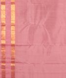 Deep Brown Handwoven Kanjivaram Silk Saree T2842543