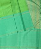 Light Green Handwoven Kanjivaram Silk Saree3
