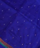 Blue  Uppada Silk Saree T2963041