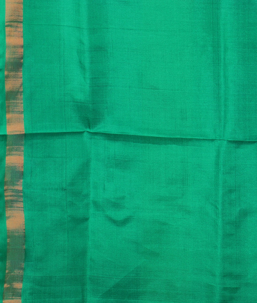 Blue  Uppada Silk Saree T2963043