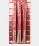 Onion Pink Handwoven Kanjivaram Silk Saree T2723482