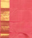 Pink HandwovenKanjivaram Silk Saree T2956703