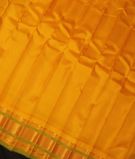 Green Gadwal Silk Saree T2347083