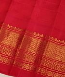 Beige Gadwal Silk Saree T2778923