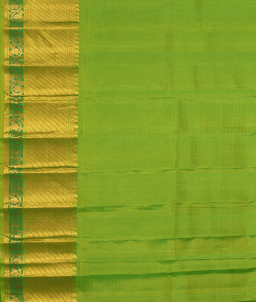 Pink Gadwal Silk Saree T2779123