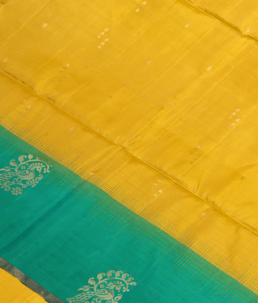 Light Green Soft Silk Saree T294691-image