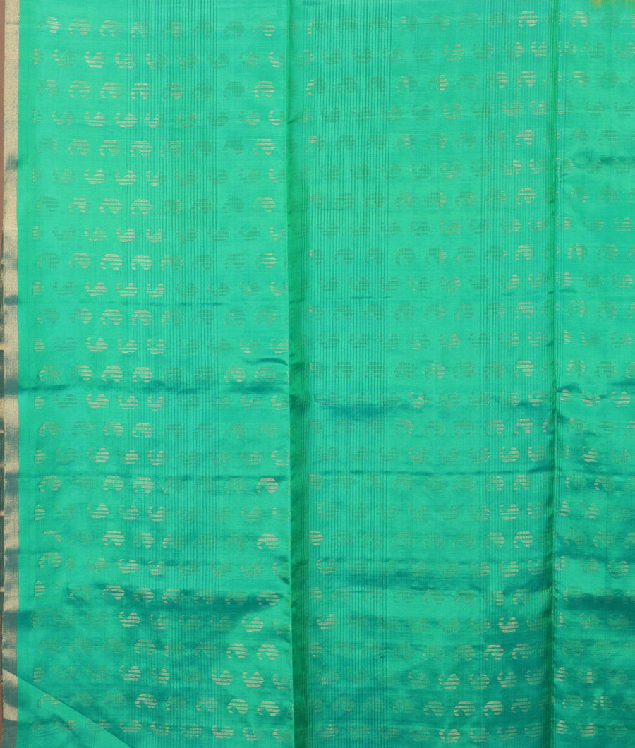 Light Green Soft Silk Saree T2946913