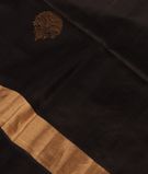 Black Soft Silk SareeT2626961