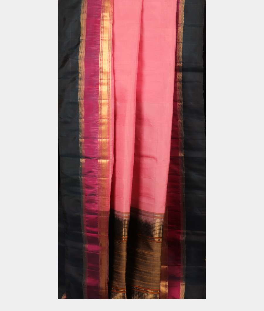 Pink Soft Silk Saree T2960462