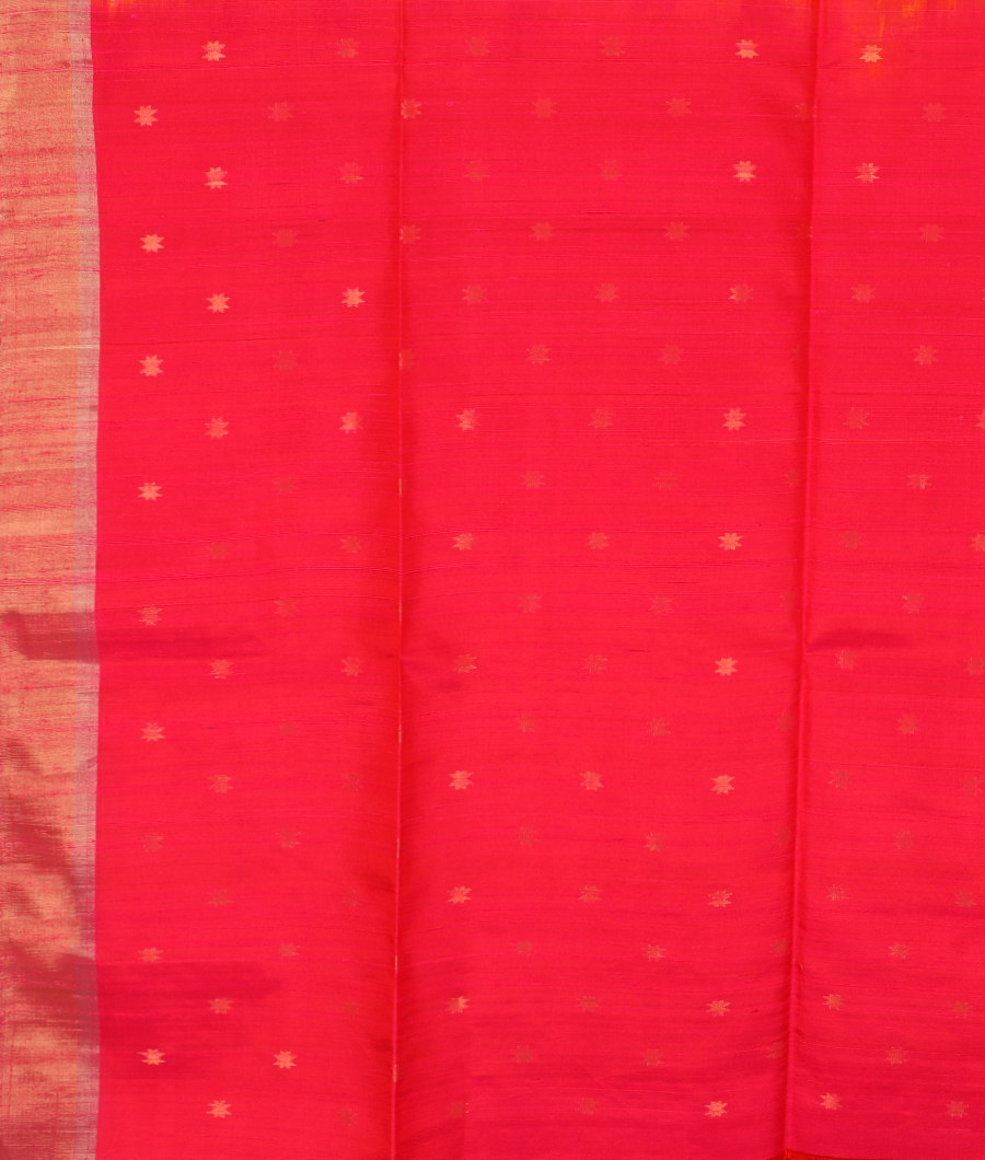 Yellow Soft Silk Saree T2927153