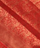 Red Banaras Silk Saree T2913751
