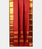 Maroon Handwoven Kanjivaram Silk Saree T2299272
