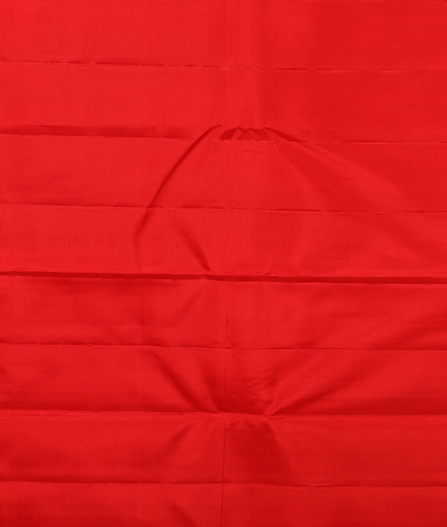 Cream and Beige Handwoven Kanjivaram Silk Saree T2440213