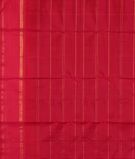 Black Handwoven Kanjivaram Silk Saree T2772113
