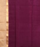 Purple Soft Silk Saree T2003273