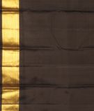 Cream Handwoven Kanjivaram Silk Saree T2299953