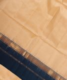 Beige Soft Silk Saree T2156481