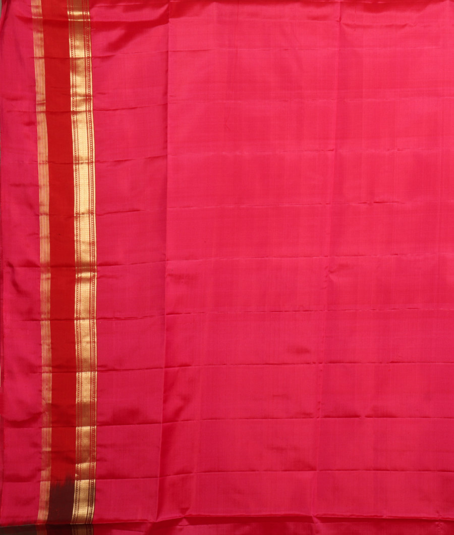 Beige Soft Silk Saree T2156323