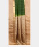 Green Soft Silk Saree T2156372