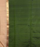 Green Soft Silk Saree T2156373