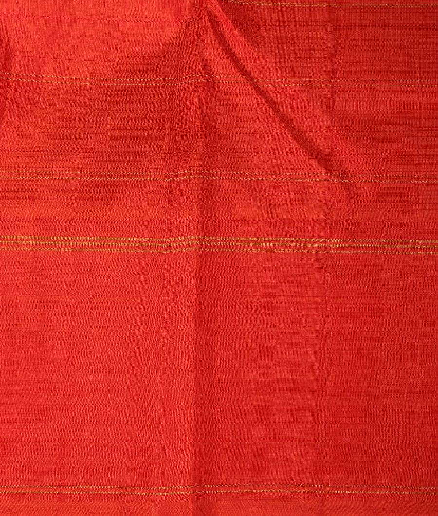 Black Handwoven Kanjivaram Silk Saree T2959953