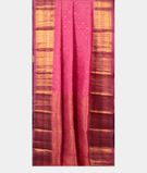 Pink Soft Silk Saree T2078862