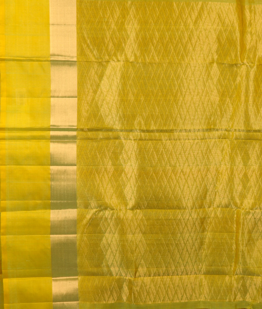 Blue Soft Silk Saree T2946963