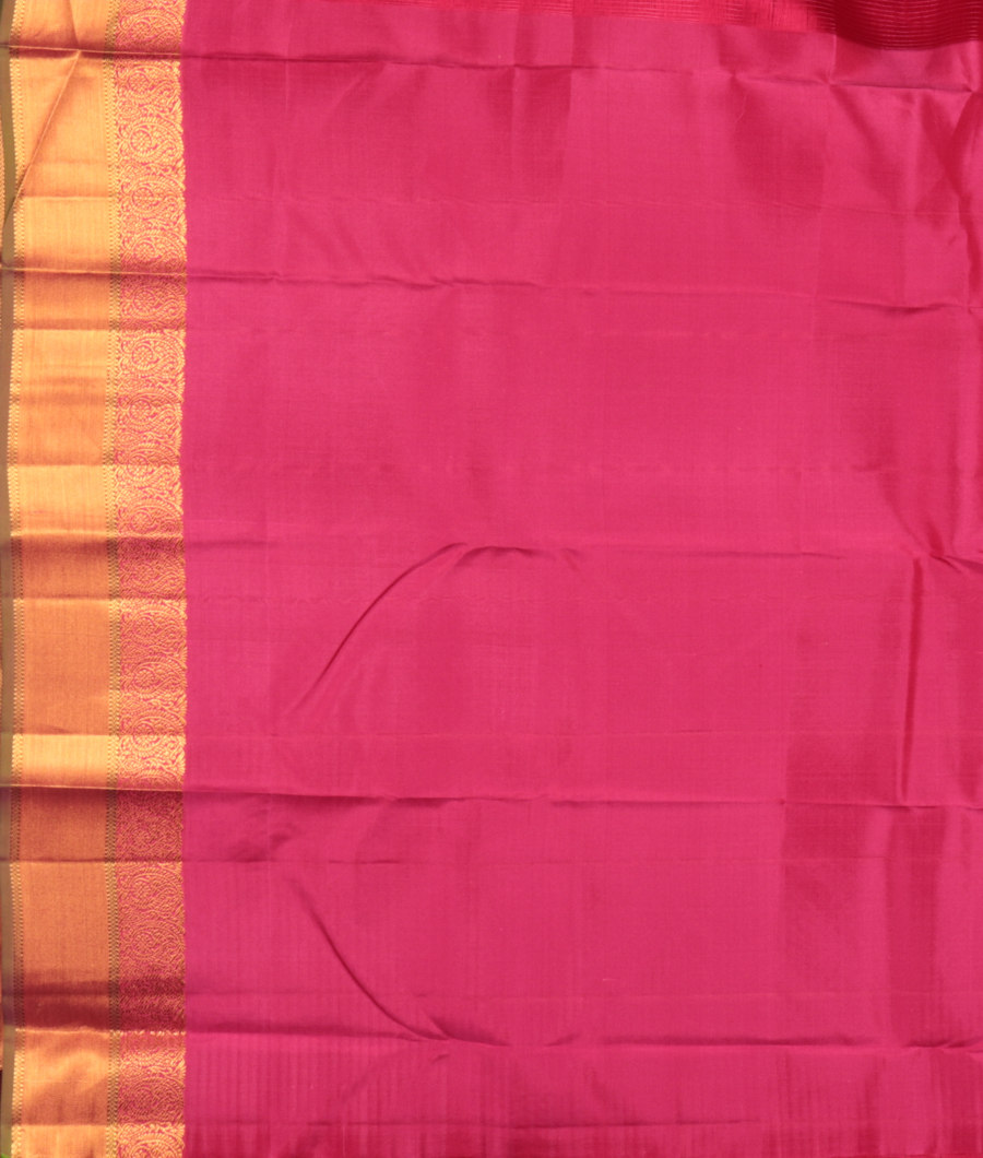 Pink Soft Silk Saree T2798843