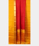 Red Soft Silk Saree T2620902