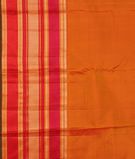 Black Handwoven Kanjivaram Silk Saree T2821253
