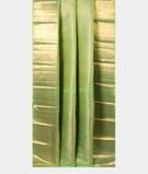 Green Handwoven Kanjivaram Silk Saree T2850432