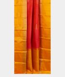 Pinkish Orange Soft Silk Saree T2620042
