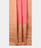 Pink Handwoven Kanjivaram Silk Saree T2296602
