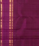 Yellow Handwoven Kanjivaram Silk Saree T2596523
