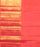 Green Handwoven Kanjivaram Silk Saree T2770813