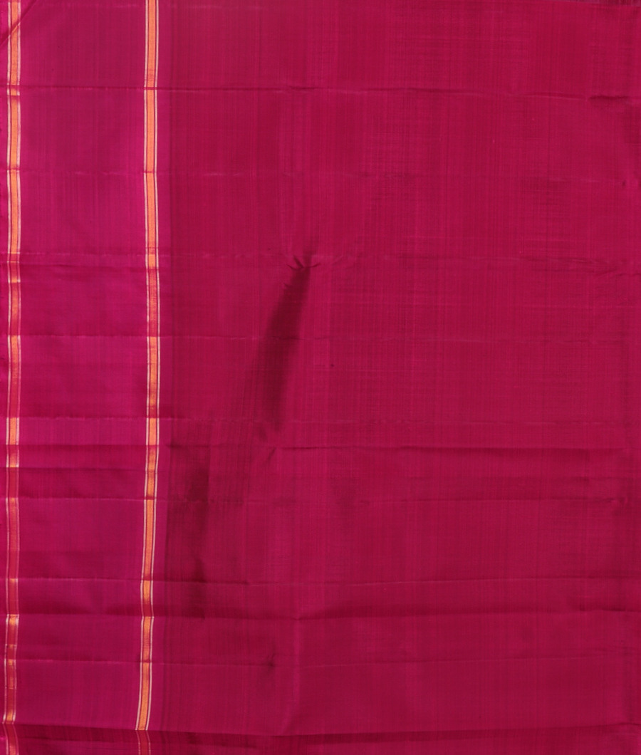 Pink Handwoven Kanjivaram Silk Saree T2558903