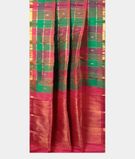 Multicolour Handwoven Kanjivaram Silk Saree T2910632