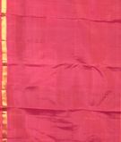 Multicolour Handwoven Kanjivaram Silk Saree T2910633